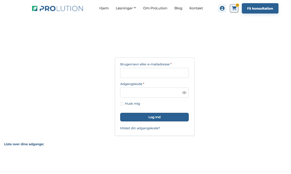 ProLution screenshot 4